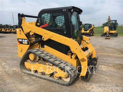 259 cat skid steer for sale|used caterpillar 259d for sale.